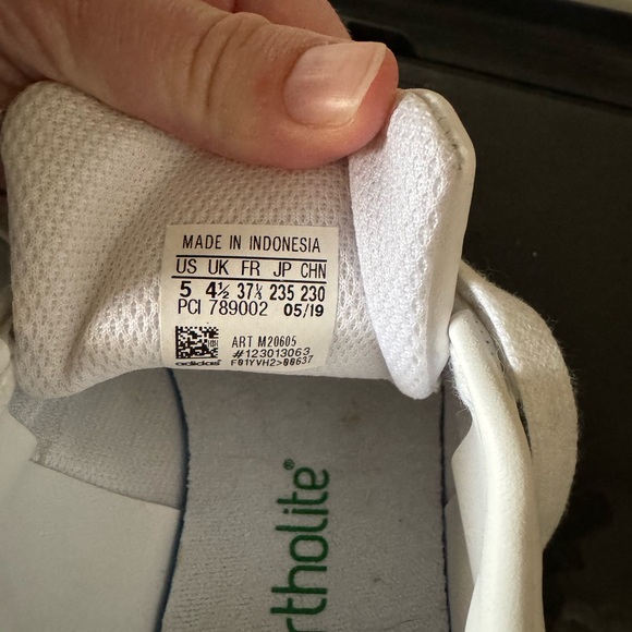 Adidas Stan Smith low top sneaker - Picture 6 of 6